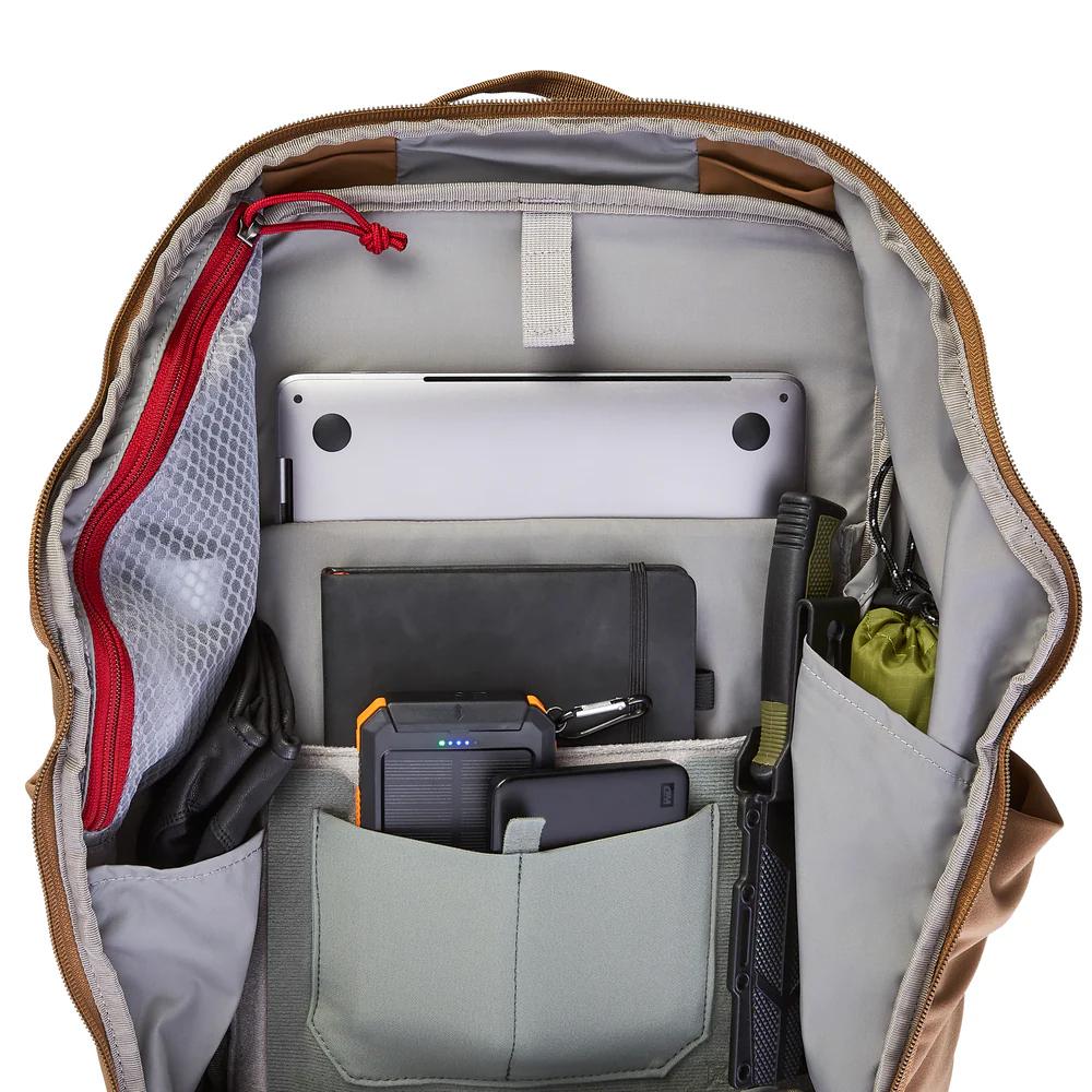 VertX Siege 25L Tactical Backpack Wolf Grey - Precision Shot Firearms