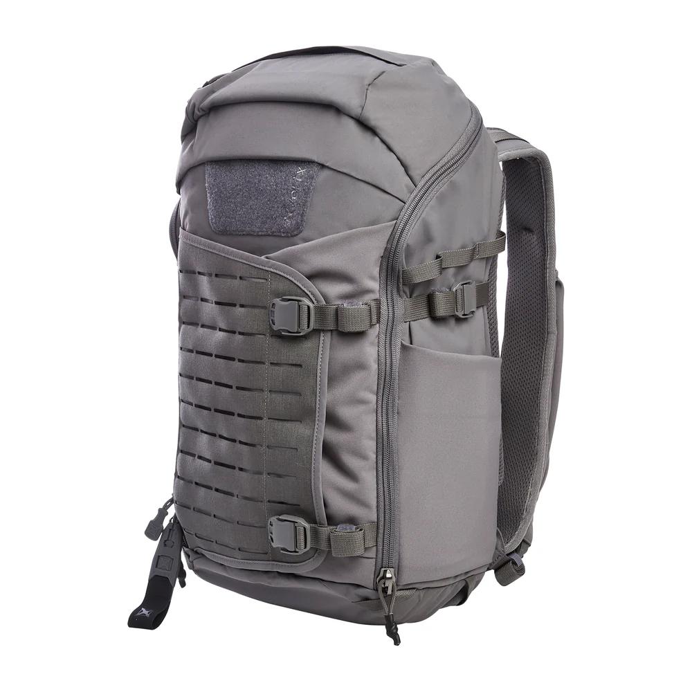 VertX Siege 25L Tactical Backpack Wolf Grey - Precision Shot Firearms