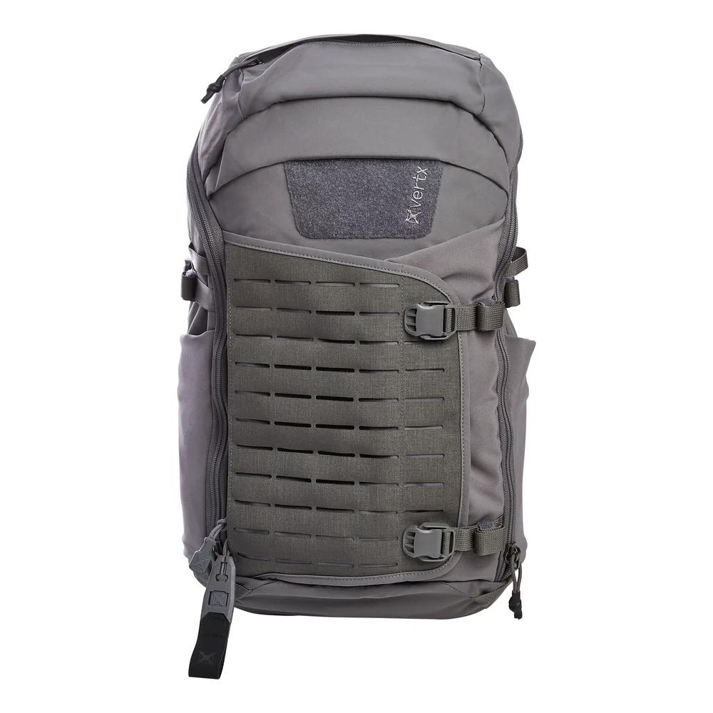 VertX Siege 25L Tactical Backpack Wolf Grey - Precision Shot Firearms