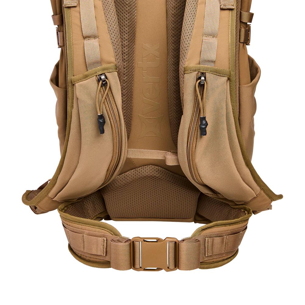 VertX Siege 35L Tactical Backpack Wolf Grey - Precision Shot Firearms