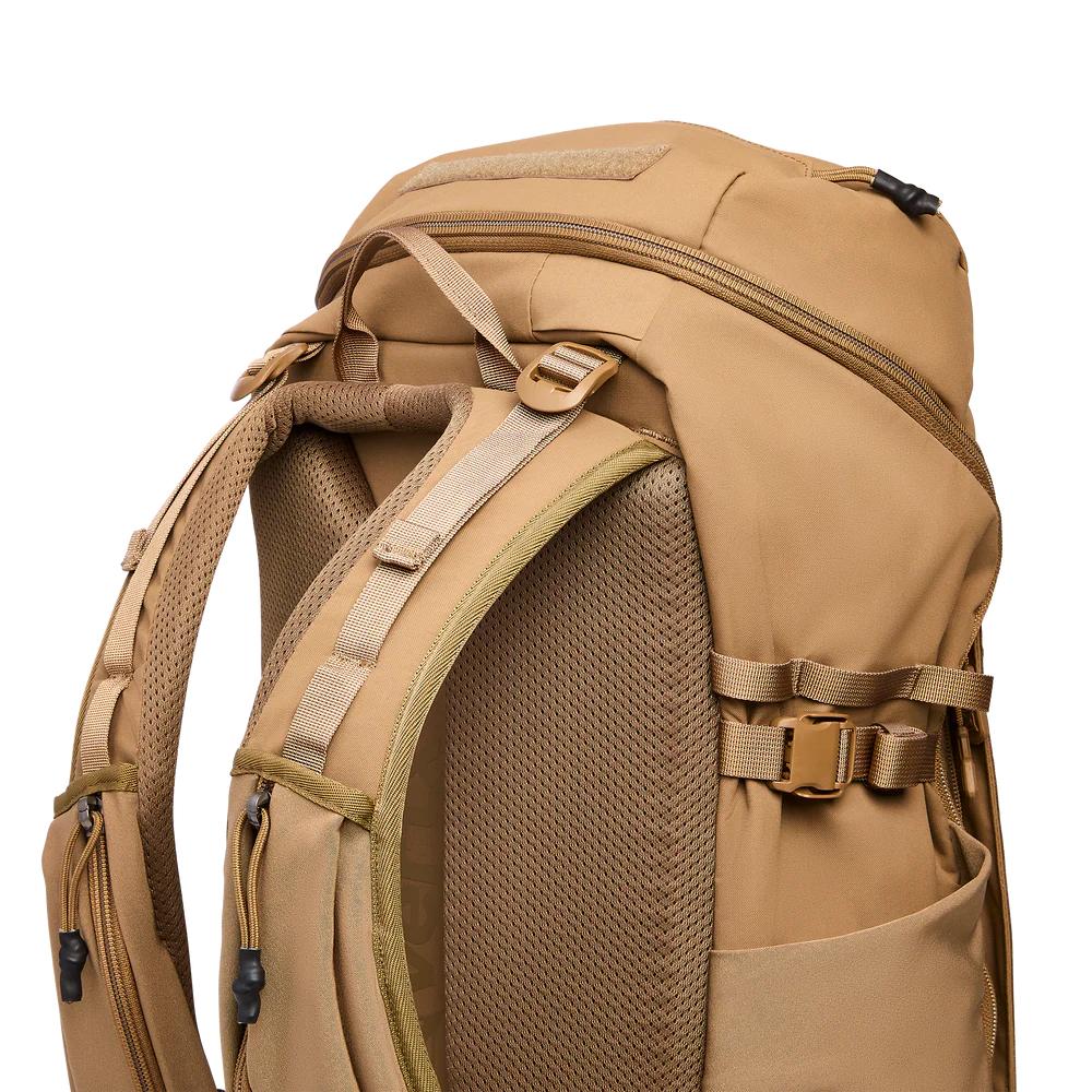 VertX Siege 35L Tactical Backpack Wolf Grey - Precision Shot Firearms
