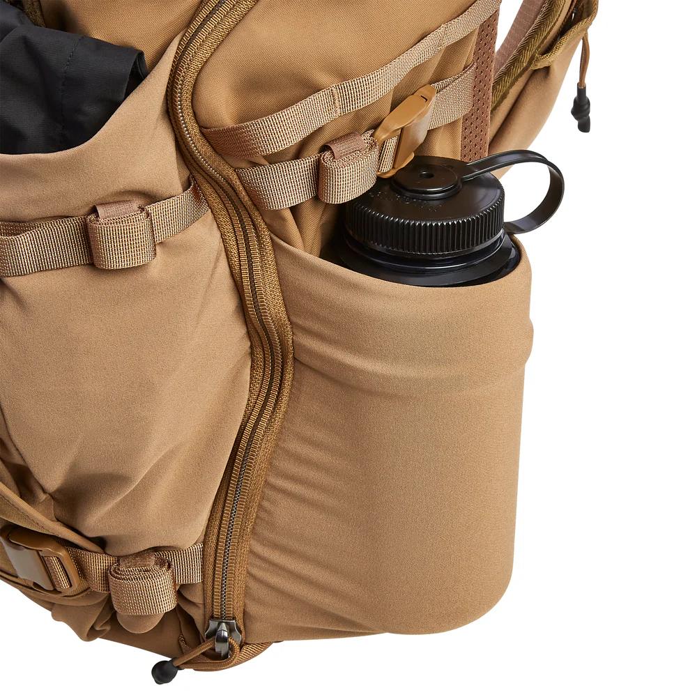 VertX Siege 35L Tactical Backpack Wolf Grey - Precision Shot Firearms