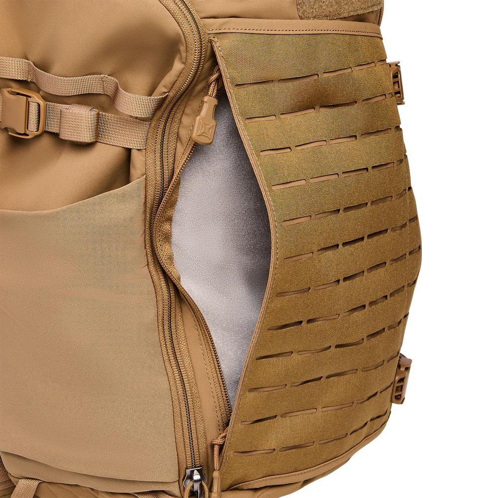 VertX Siege 35L Tactical Backpack Wolf Grey - Precision Shot Firearms