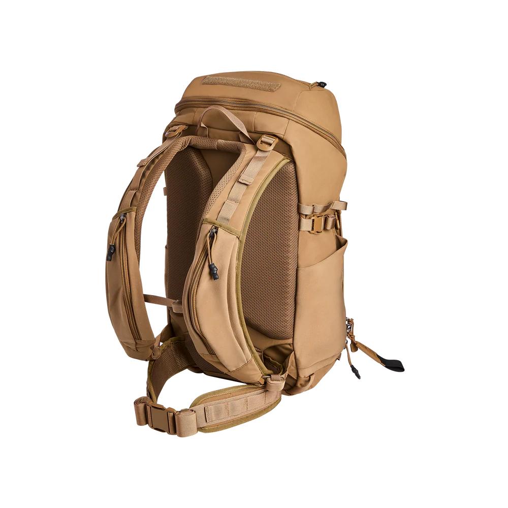 VertX Siege 35L Tactical Backpack Wolf Grey - Precision Shot Firearms