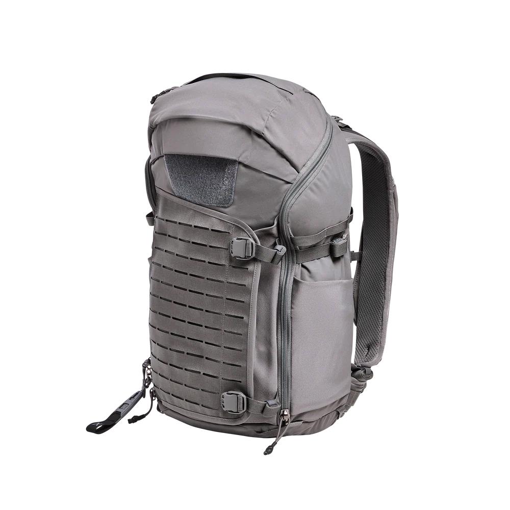 VertX Siege 35L Tactical Backpack Wolf Grey - Precision Shot Firearms