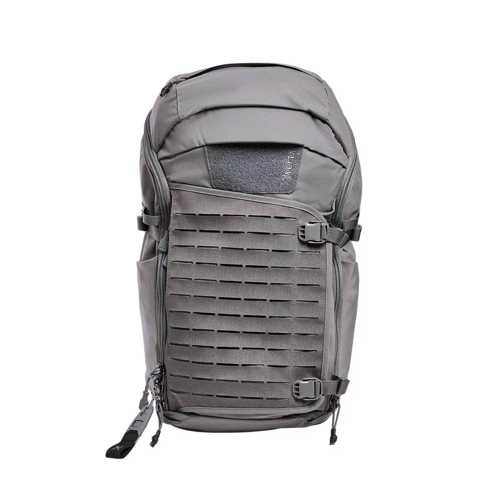 VertX Siege 35L Tactical Backpack Wolf Grey - Precision Shot Firearms