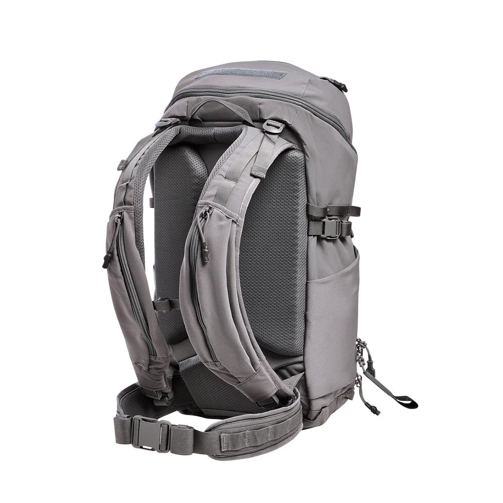 VertX Siege 35L Tactical Backpack Wolf Grey - Precision Shot Firearms