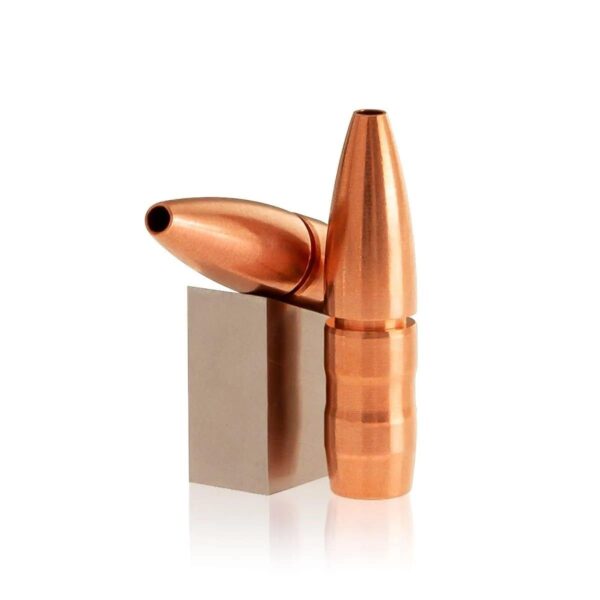 Lehigh .224 cal 62gr Controlled Chaos Lead-Free Hunting Rifle Bullets 50/rd - Precision Shot Firearms