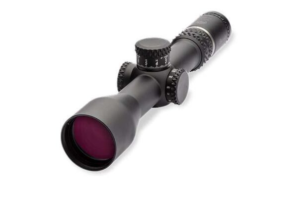 DEMO Burris Xtreme Tactical XTR III Rifle Scope - 3.3-18x50mm 34mm Non Illum USA SCR2 - Precision Shot Firearms