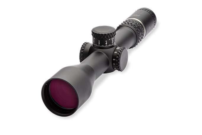 DEMO Burris Xtreme Tactical XTR III Rifle Scope - 3.3-18x50mm 34mm Non Illum USA SCR2 - Precision Shot Firearms