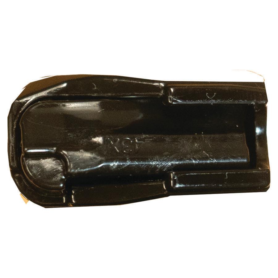 Elite Tactical Systems Handgun Magazine for Glock Model 43X/48 - 9mm Luger 19rds Black Bagged with UPC - Precision Shot Firearms