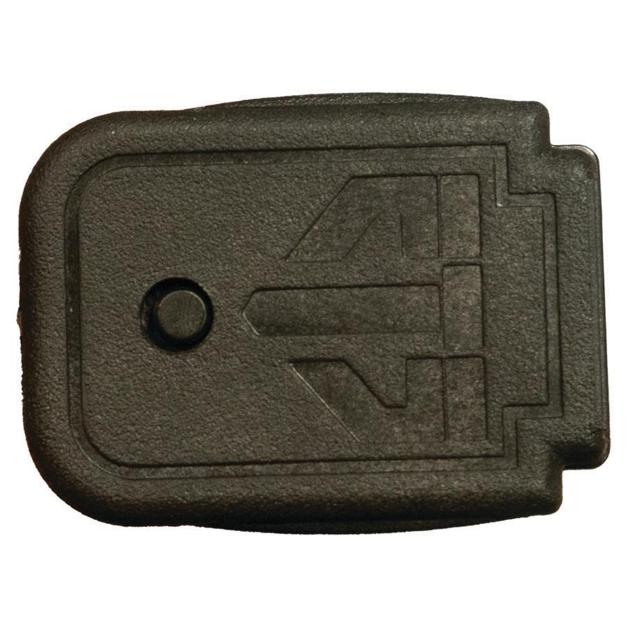 Elite Tactical Systems Handgun Magazine for Glock Model 43X/48 - 9mm Luger 19rds Black Bagged with UPC - Precision Shot Firearms