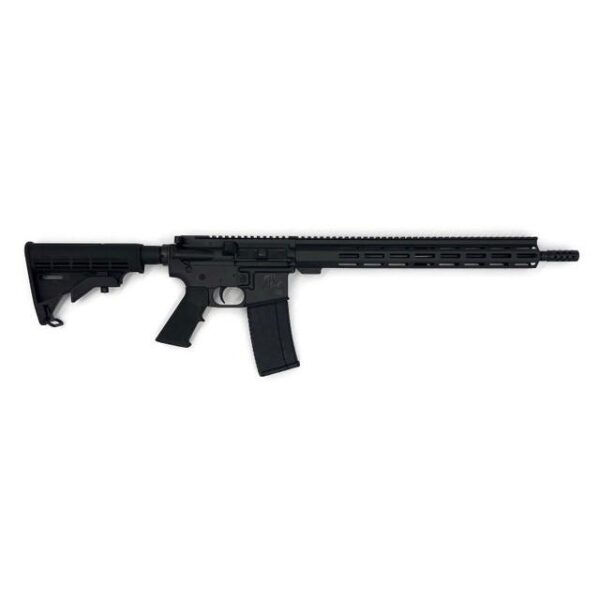 GLFA 223 Wylde CA CompMag 16''Brl 10Rd Black/SS - Precision Shot Firearms