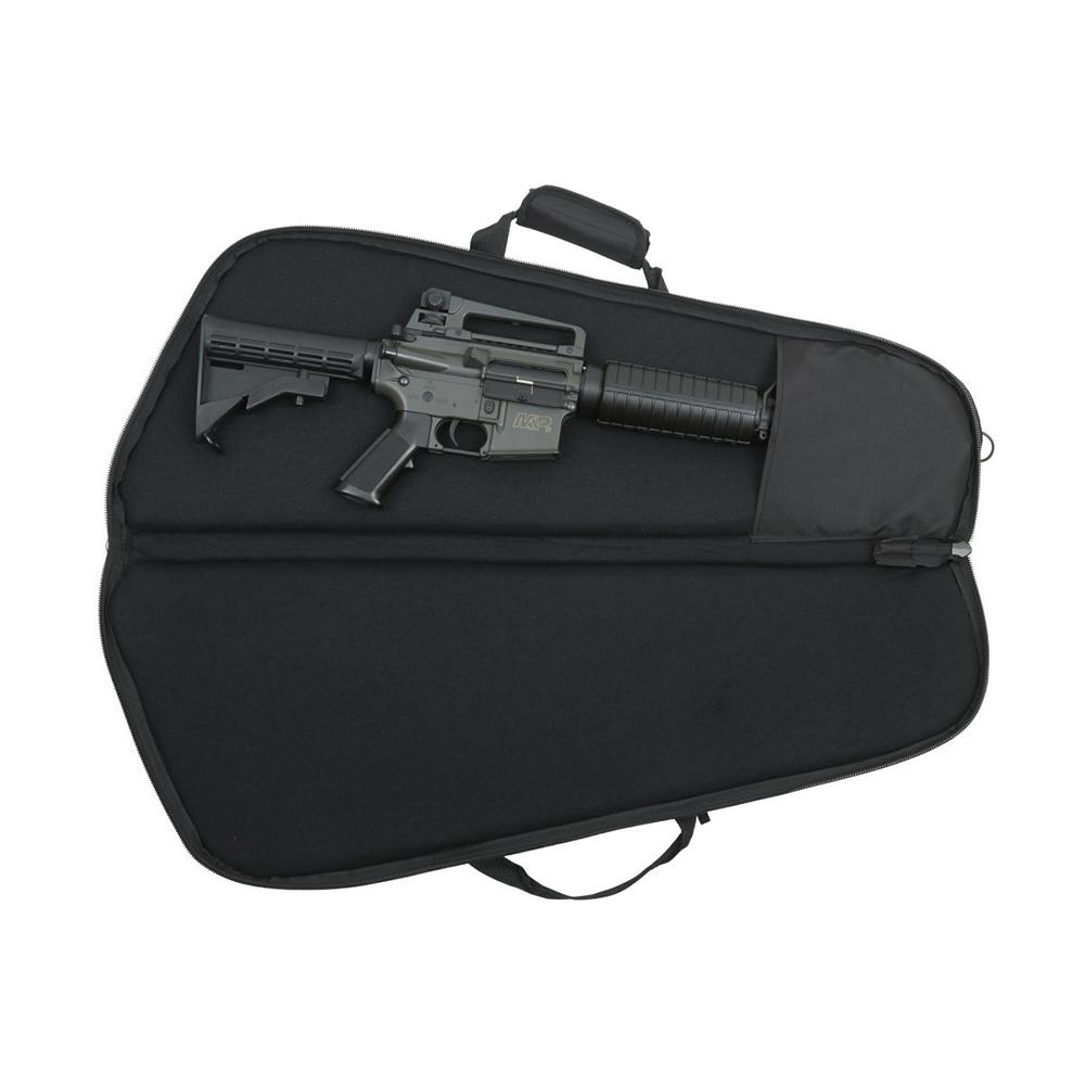 Allen Wedge Tactical Rifle Case 41" Black - Precision Shot Firearms