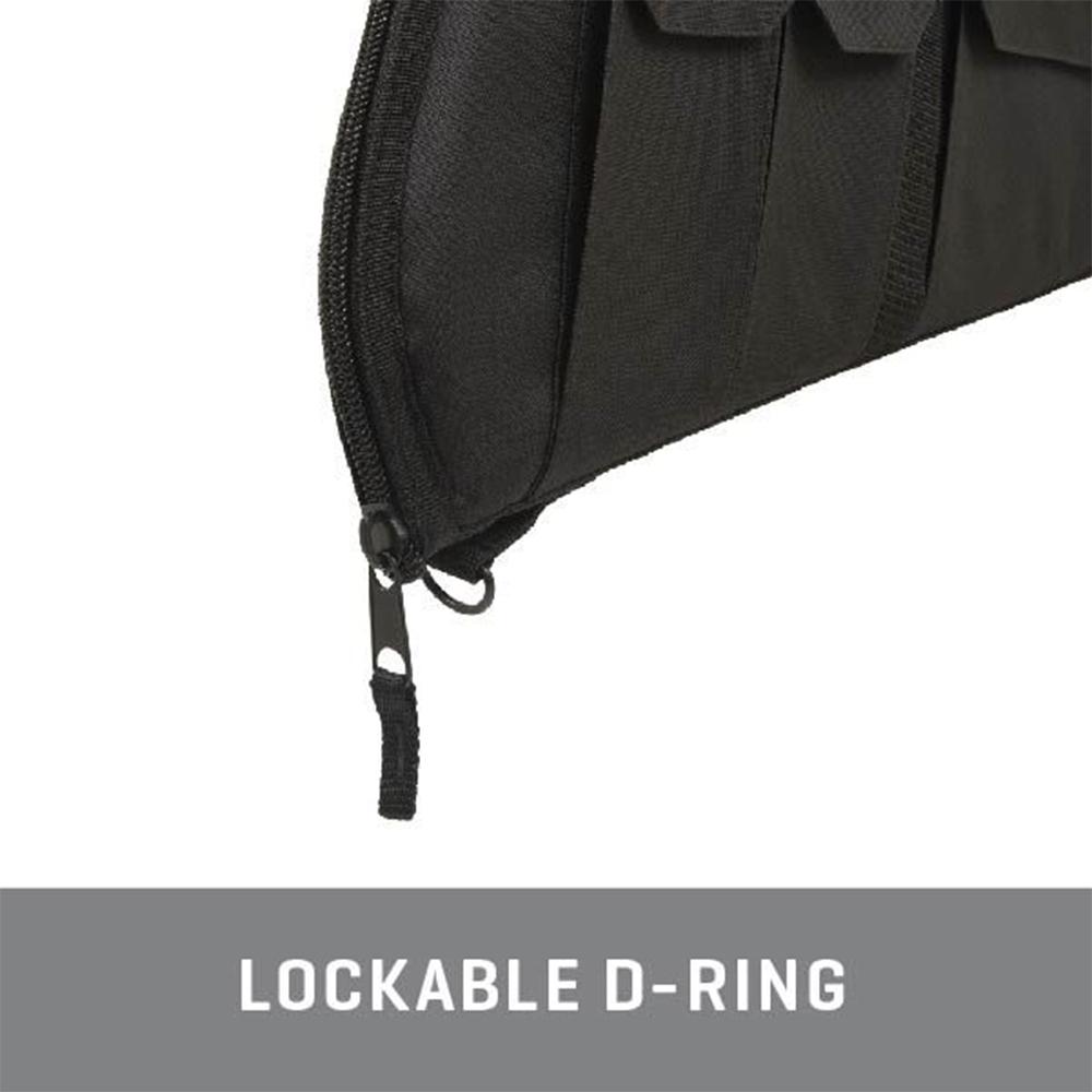 Allen Wedge Tactical Rifle Case 41" Black - Precision Shot Firearms