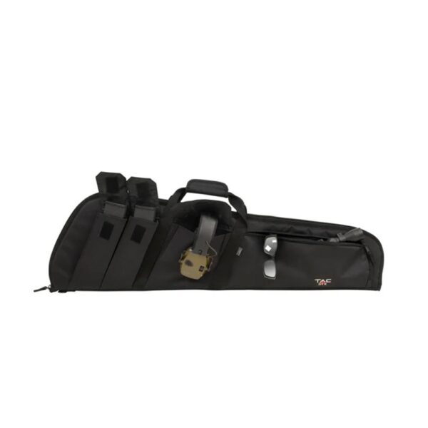 Allen Wedge Tactical Rifle Case 41" Black - Precision Shot Firearms