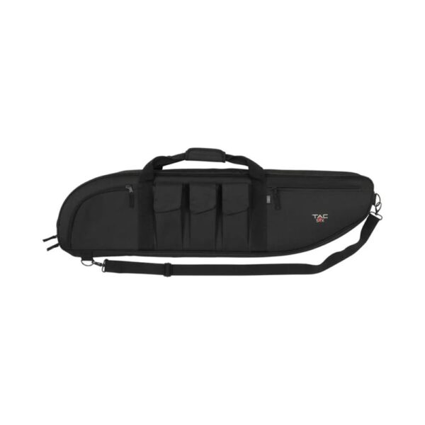 Allen Battalion Tactical Rifle Case 42" Black - Precision Shot Firearms