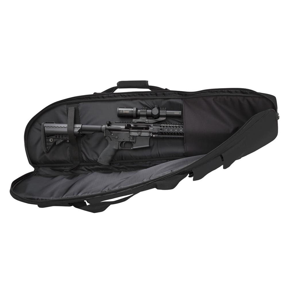 Allen Battalion Tactical Rifle Case 42" Black - Precision Shot Firearms