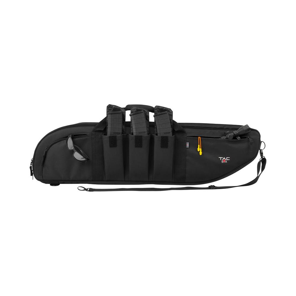 Allen Battalion Tactical Rifle Case 42" Black - Precision Shot Firearms