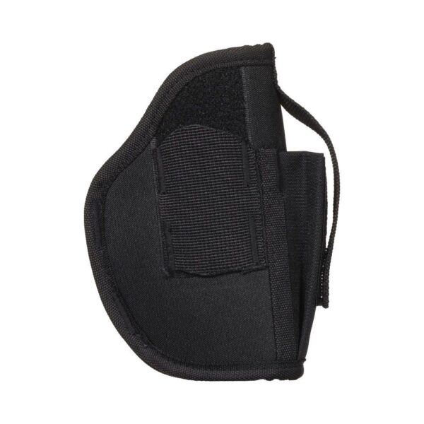 Allen Company Ambidextrous Belt Holster Size 6 For Medium/Large Autos 3.25-3.75" Black Ambi - Precision Shot Firearms