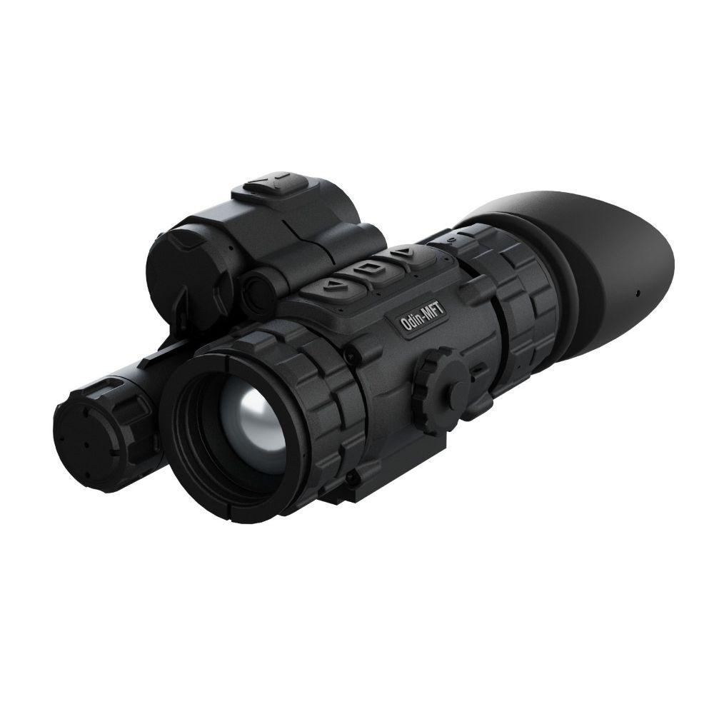 ATN Odin 6 Multi-Functional Thermal Optic 640×480 Built-in LRF Black - Precision Shot Firearms
