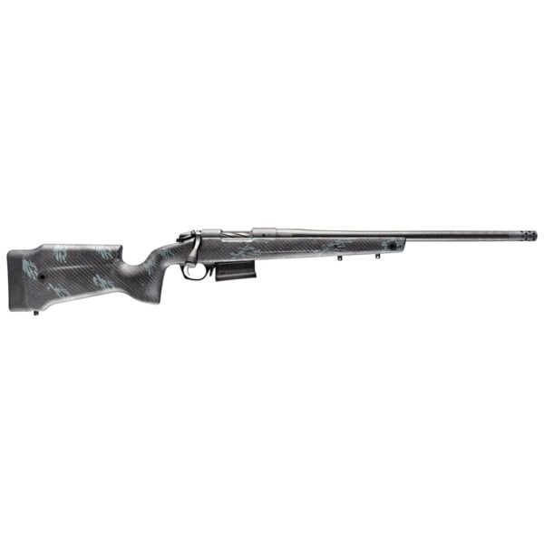 Bergara CREST CARBON RIFLE 22CM 20'' Carbon Fiber Barrel - Precision Shot Firearms