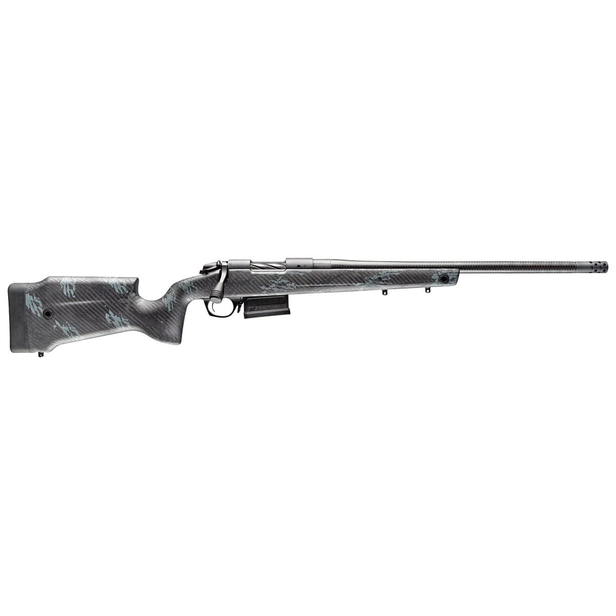 Bergara CREST CARBON RIFLE 22CM 20'' Carbon Fiber Barrel - Precision Shot Firearms