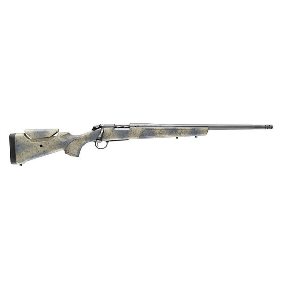 Bergara SIERRA ''WILDERNESS'' RIFLE 22 Creedmoor 20'' Brl Synthetic Stock - Precision Shot Firearms