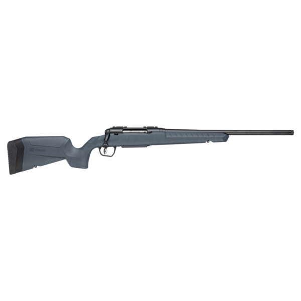 SAVAGE AXIS 2 GRAY 22-250 REM 4rd Magazine (1) 22'' Threaded Barrel 4rd - Precision Shot Firearms
