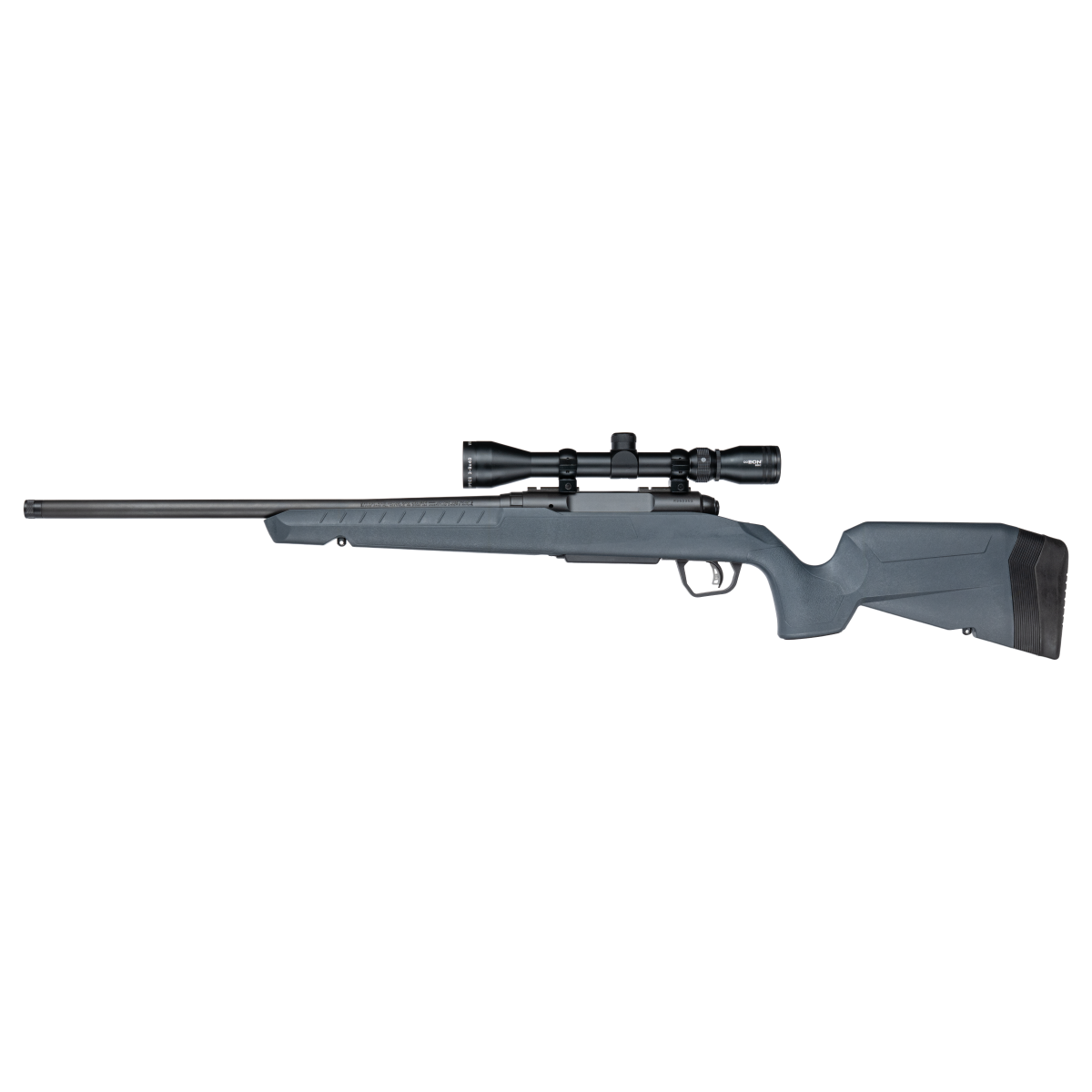 SAVAGE AXIS 2 XP GRAY 25-06 REM 4rd Magazine (1) 22'' Threaded Barrel 4rd - Precision Shot Firearms