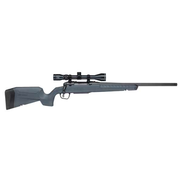 SAVAGE AXIS 2 XP GRAY 25-06 REM 4rd Magazine (1) 22'' Threaded Barrel 4rd - Precision Shot Firearms