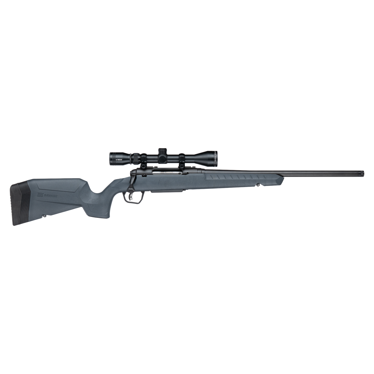 SAVAGE AXIS 2 XP GRAY 25-06 REM 4rd Magazine (1) 22'' Threaded Barrel 4rd - Precision Shot Firearms
