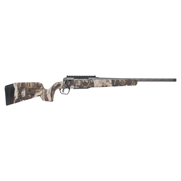 SAVAGE AXIS 2 PRO WESTERN 22-250 Rem 4Rd Magazine (1) 20'' Threaded Spiral Fluted Barrel - Precision Shot Firearms