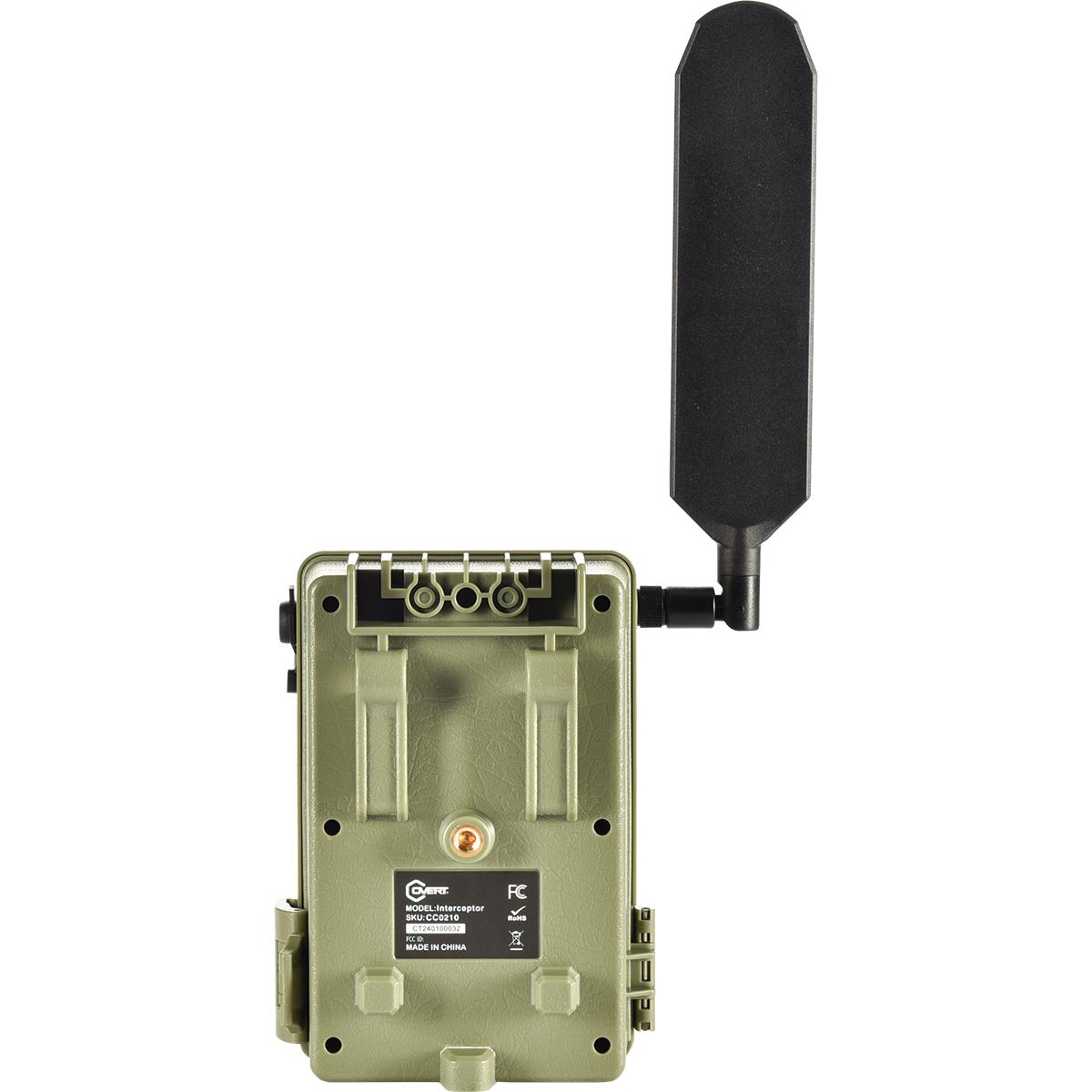 Covert Camera Interceptor - Precision Shot Firearms