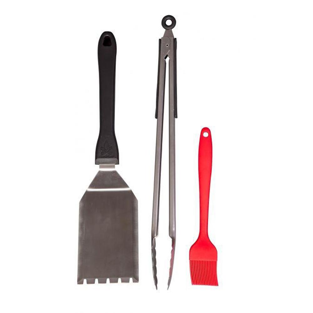 Camp Chef Tong and Grill spatula - Precision Shot Firearms
