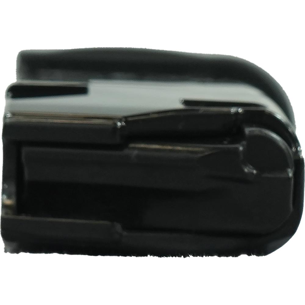 Elite Tactical Systems Black Gen 2 Handgun Magazine for Glock 43x/48 9mm Luger 10/rd Bulk - Precision Shot Firearms