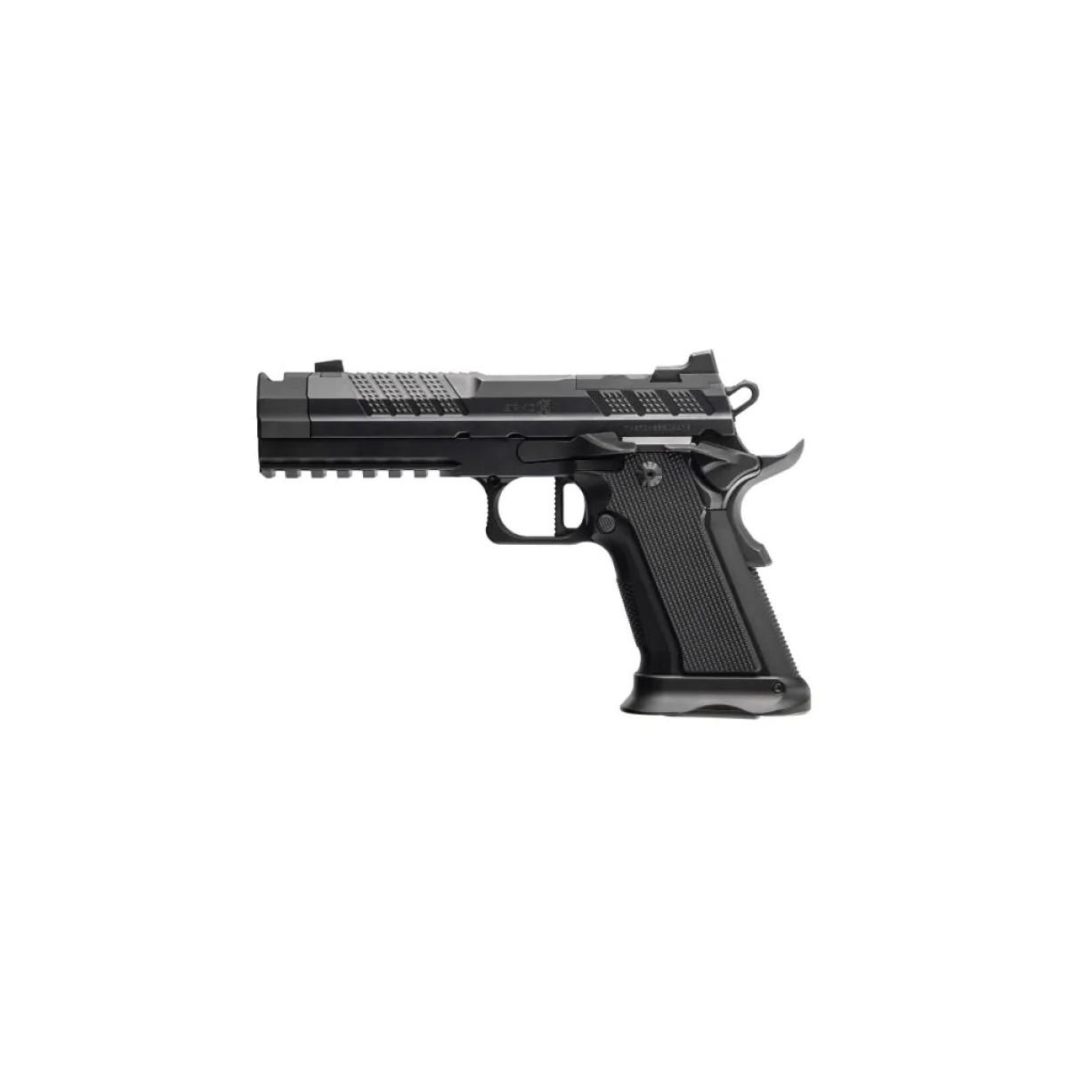 Fusion XP Comp 9mm 17rd Magazine (2) 4.6" Ported Barrel Black - Precision Shot Firearms