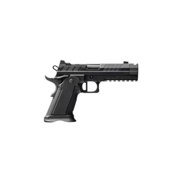 Fusion XP Comp 9mm 17rd Magazine (2) 4.6" Ported Barrel Black - Precision Shot Firearms