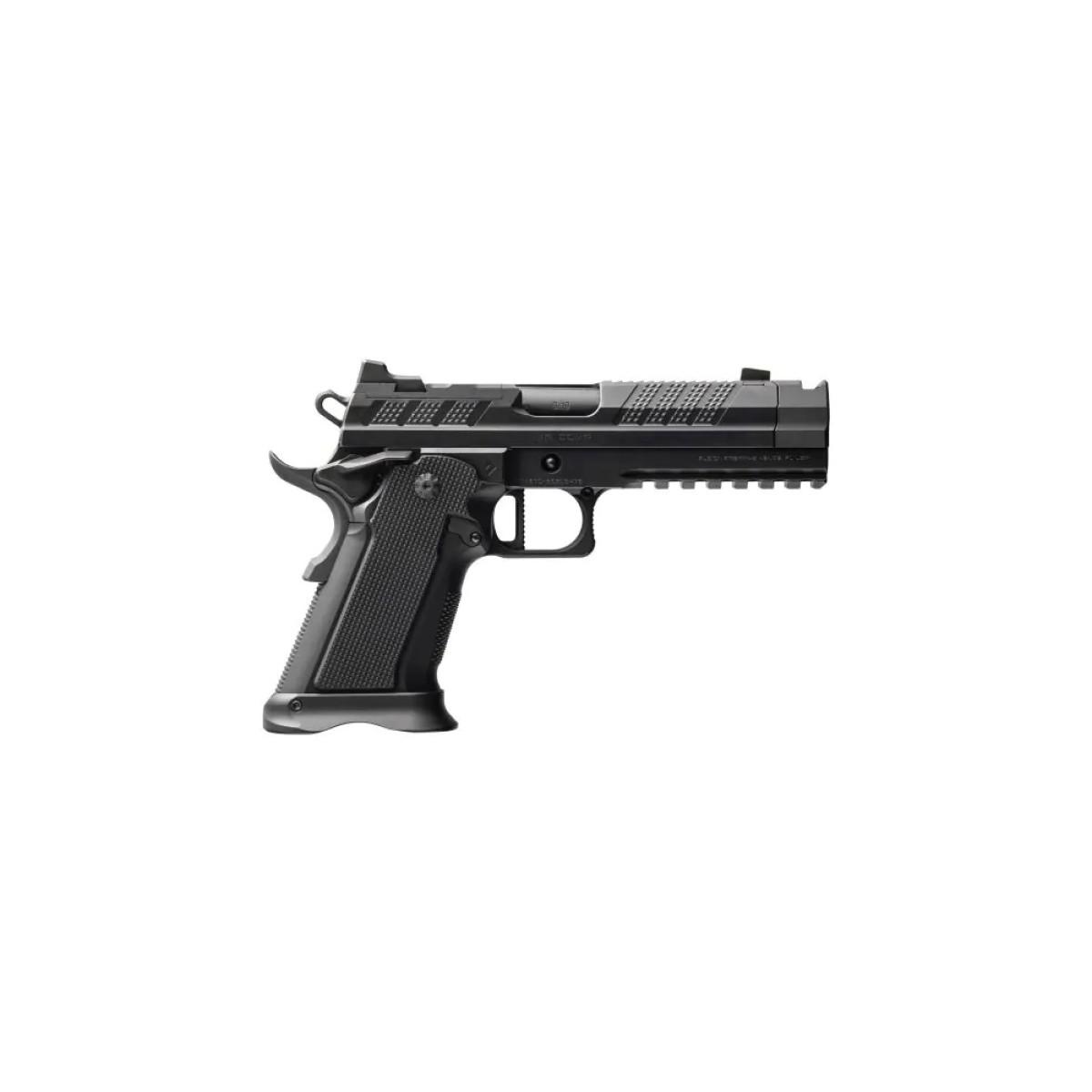 Fusion XP Comp 9mm 17rd Magazine (2) 4.6" Ported Barrel Black - Precision Shot Firearms