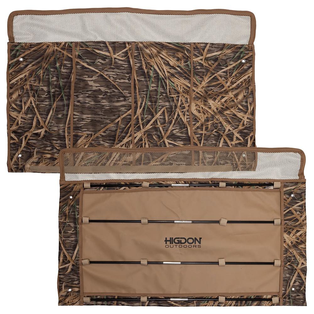 Higdon RagTop Blind Lids Mossy Oak Original Shadowgrass 2/ct - Precision Shot Firearms
