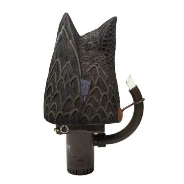 Higdon Pulsator Pro Black Duck Decoy - Precision Shot Firearms