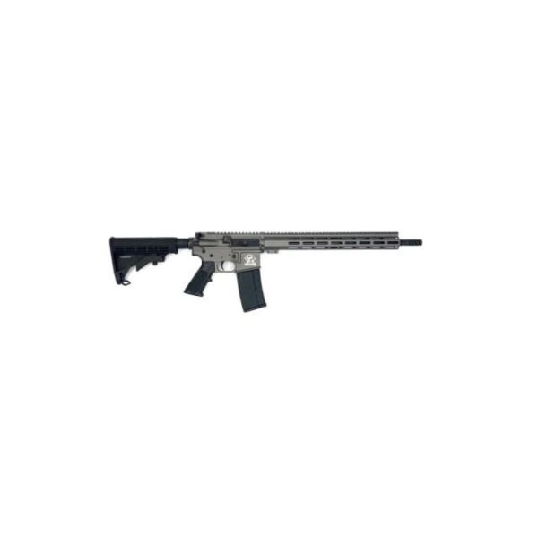GLFA 223 Wylde California Compliant Mag 10Rd (1) 16'' Barrel Tungsten/SS - Precision Shot Firearms