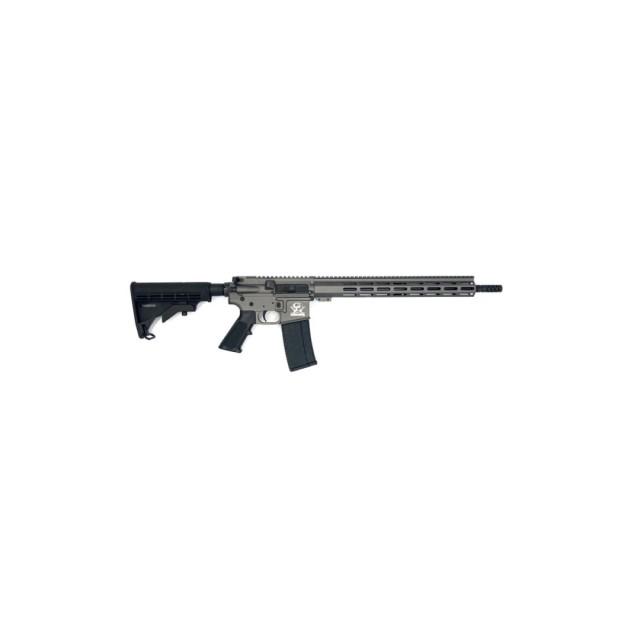 GLFA 223 Wylde California Compliant Mag 10Rd (1) 16'' Barrel Tungsten/SS - Precision Shot Firearms