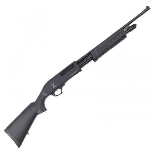 Keystone Crickett "My First Shotgun" .20 ga 3" Chamber Single Shot 18.5" Barrel Black - Precision Shot Firearms