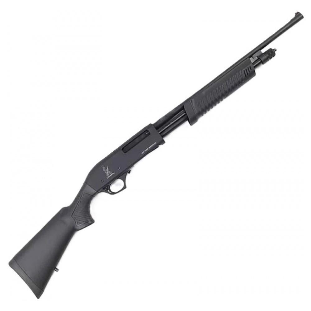 Keystone Crickett "My First Shotgun" .20 ga 3" Chamber Single Shot 18.5" Barrel Black - Precision Shot Firearms