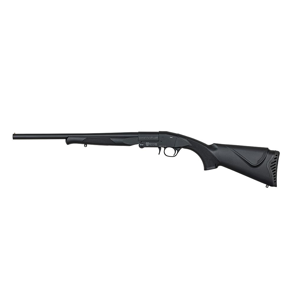 Keystone Crickett "My First Shotgun" .410 ga 3" Chamber Single Shot 18.5" Barrel Black - Precision Shot Firearms