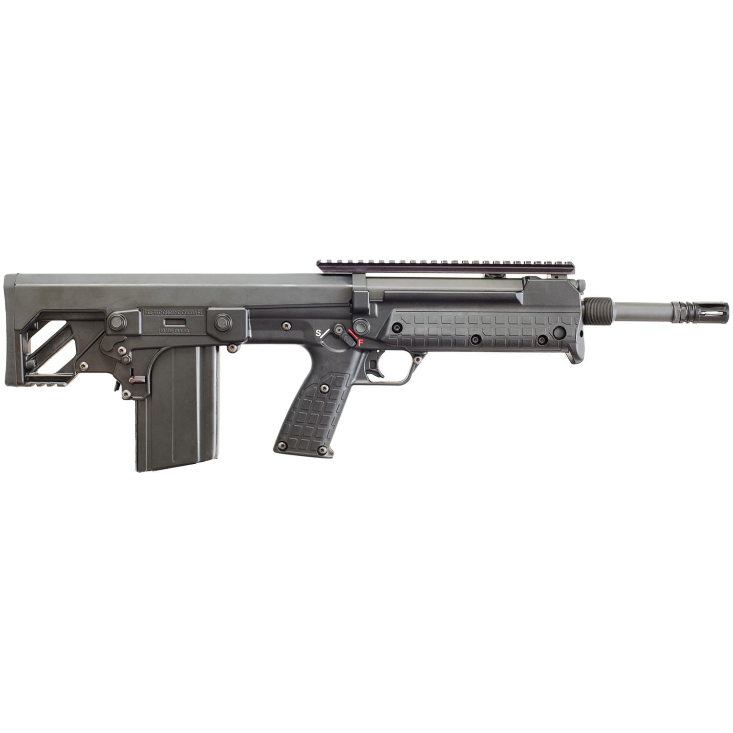Kel-Tec RFB18 Rifle .308 Win/7.62x51 20rd Magazine 18" Barrel Black - Precision Shot Firearms