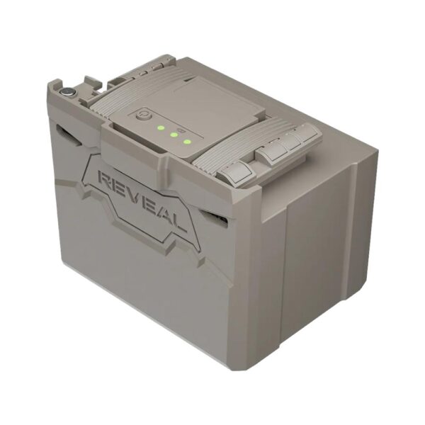 Tactacam Reveal Flexpack R10 Power System 2/ct - Precision Shot Firearms