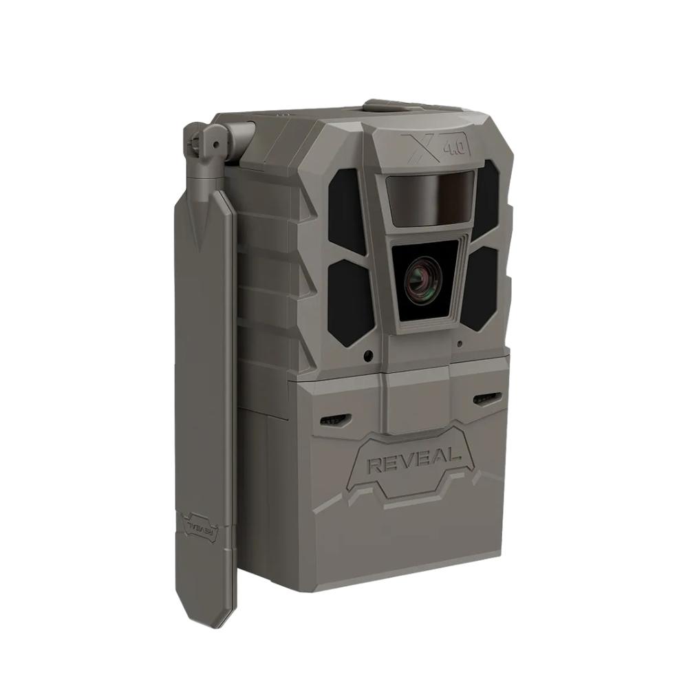 Tactacam Reveal X 4.0 Cellular Trail Camera - Precision Shot Firearms