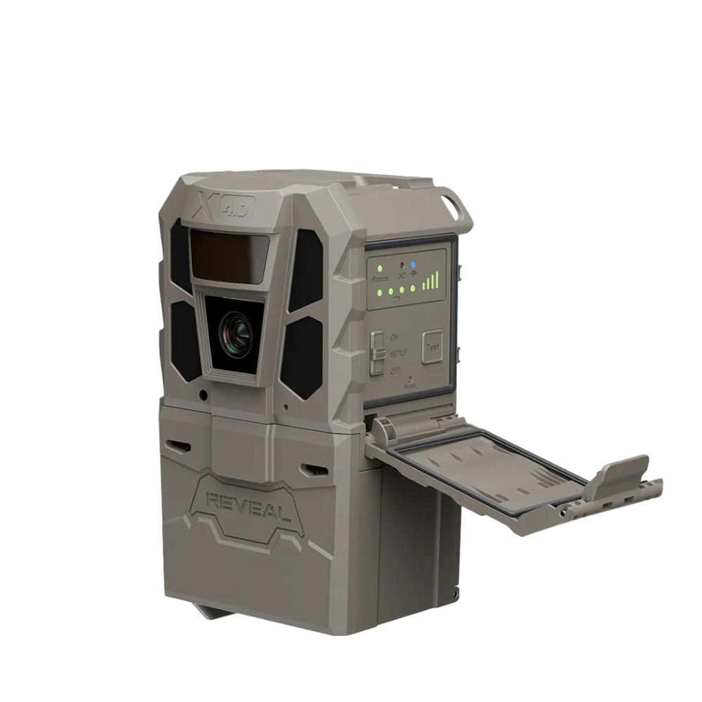 Tactacam Reveal X 4.0 Cellular Trail Camera - Precision Shot Firearms